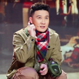 杨树林