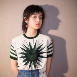 张子枫